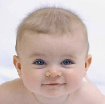 bébé!