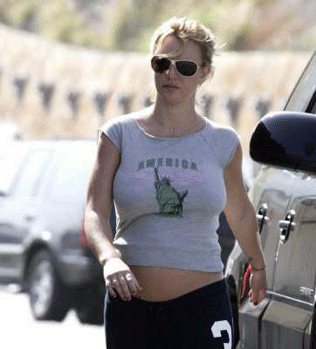 britney sperse