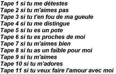 dit la vériter