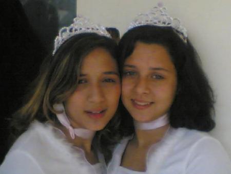 sarah et  sara